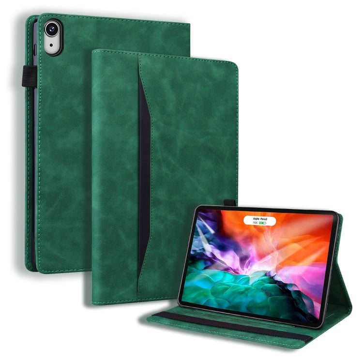 Spleißen Stoßfest Leder Tablet Fall, Für iPad mini 6 / mini 2024, Für Xiaomi Mi Pad 5 / 5 Pro