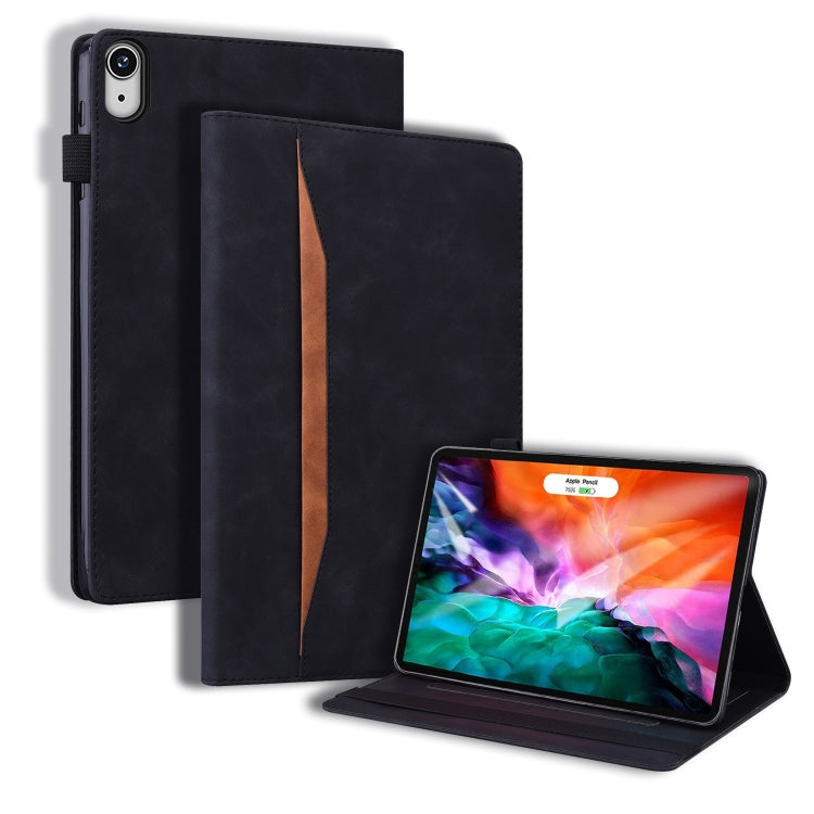 Spleißen Stoßfest Leder Tablet Fall, Für iPad mini 6 / mini 2024, Für Xiaomi Mi Pad 5 / 5 Pro