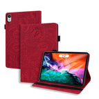 Para iPad mini 2024 / mini 6 / Rojo