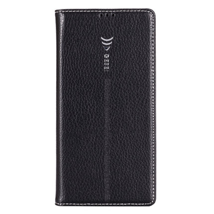 GEBEI PU+TPU Horizontal Flip Protective Case with Holder & Card Slots, For Galaxy Note 10+