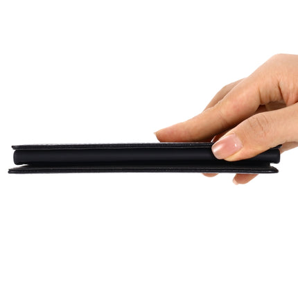 GEBEI PU+TPU Horizontal Flip Protective Case with Holder & Card Slots, For Galaxy Note 10+