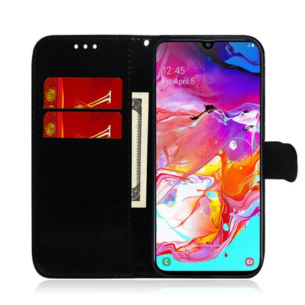 Imitated Mirror Surface Horizontal Flip Leather Case with Holder & Card Slots & Wallet & Lanyard, For Samsung Galaxy A70, For iPhone 11, For Samsung Galaxy Note 10, For Samsung Galaxy M30s