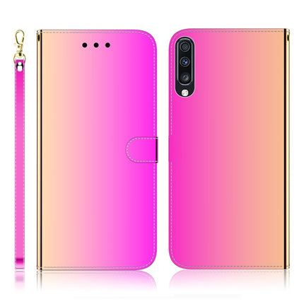 Imitated Mirror Surface Horizontal Flip Leather Case with Holder & Card Slots & Wallet & Lanyard, For Samsung Galaxy A70, For iPhone 11, For Samsung Galaxy Note 10, For Samsung Galaxy M30s