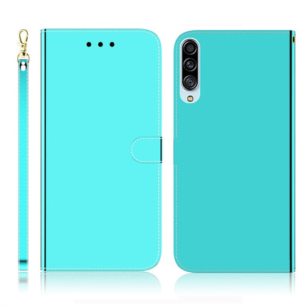 Imitated Mirror Surface Horizontal Flip Leather Case with Holder & Card Slots & Wallet & Lanyard, For Samsung Galaxy A50, For Samsung Galaxy A90 5G, For Samsung Galaxy A40, For iPhone 7 Plus / 8 Plus