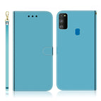 For Samsung Galaxy M30s / Blue