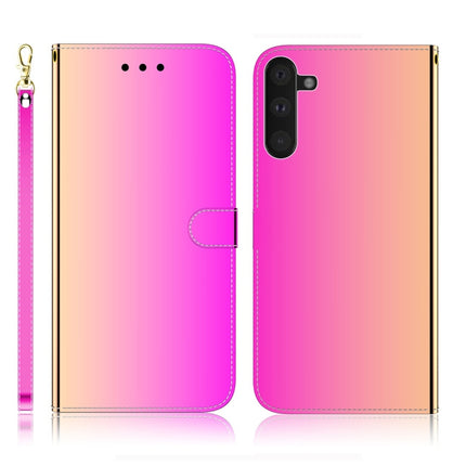 Imitated Mirror Surface Horizontal Flip Leather Case with Holder & Card Slots & Wallet & Lanyard, For Samsung Galaxy A70, For iPhone 11, For Samsung Galaxy Note 10, For Samsung Galaxy M30s