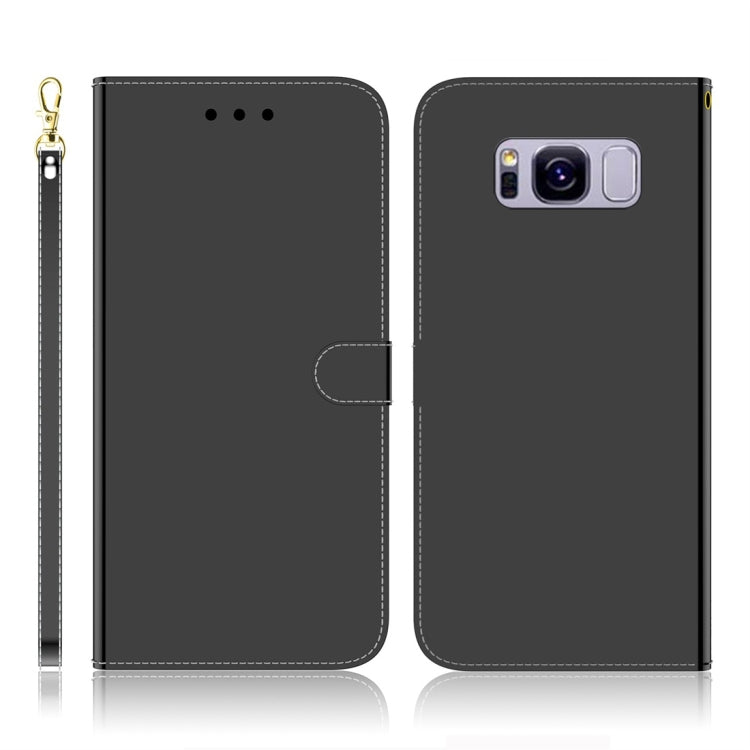Imitated Mirror Surface Horizontal Flip Leather Case with Holder & Card Slots & Wallet & Lanyard, For iPhone 11 Pro, For Samsung Galaxy Note 10+, For iPhone 11 Pro Max, For Samsung Galaxy S8