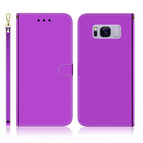 For Samsung Galaxy S8 / Purple