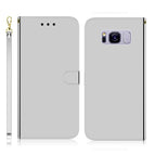 For Samsung Galaxy S8+ / Silver