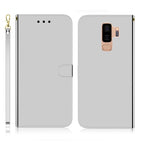 For Samsung Galaxy S9+ / Silver