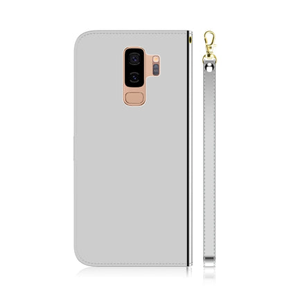 Imitated Mirror Surface Horizontal Flip Leather Case with Holder & Card Slots & Wallet & Lanyard, For Samsung Galaxy S9+, For iPhone X / XS, For Samsung Galaxy S10, For Sony Xperia 1