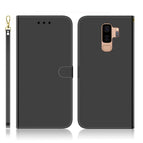 For Samsung Galaxy S9+ / Black