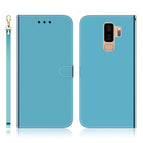 For Samsung Galaxy S9+ / Blue