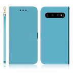 For Samsung Galaxy S10 / Blue