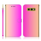 For Samsung Galaxy S10e / Gradient Color