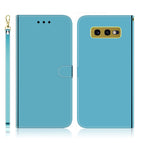 For Samsung Galaxy S10e / Blue