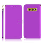 For Samsung Galaxy S10e / Purple