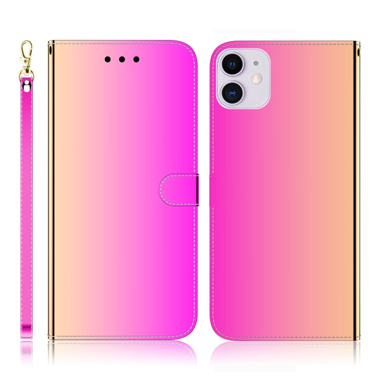 Imitated Mirror Surface Horizontal Flip Leather Case with Holder & Card Slots & Wallet & Lanyard, For Samsung Galaxy A70, For iPhone 11, For Samsung Galaxy Note 10, For Samsung Galaxy M30s