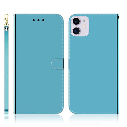 Imitated Mirror Surface Horizontal Flip Leather Case with Holder & Card Slots & Wallet & Lanyard, For Samsung Galaxy A70, For iPhone 11, For Samsung Galaxy Note 10, For Samsung Galaxy M30s