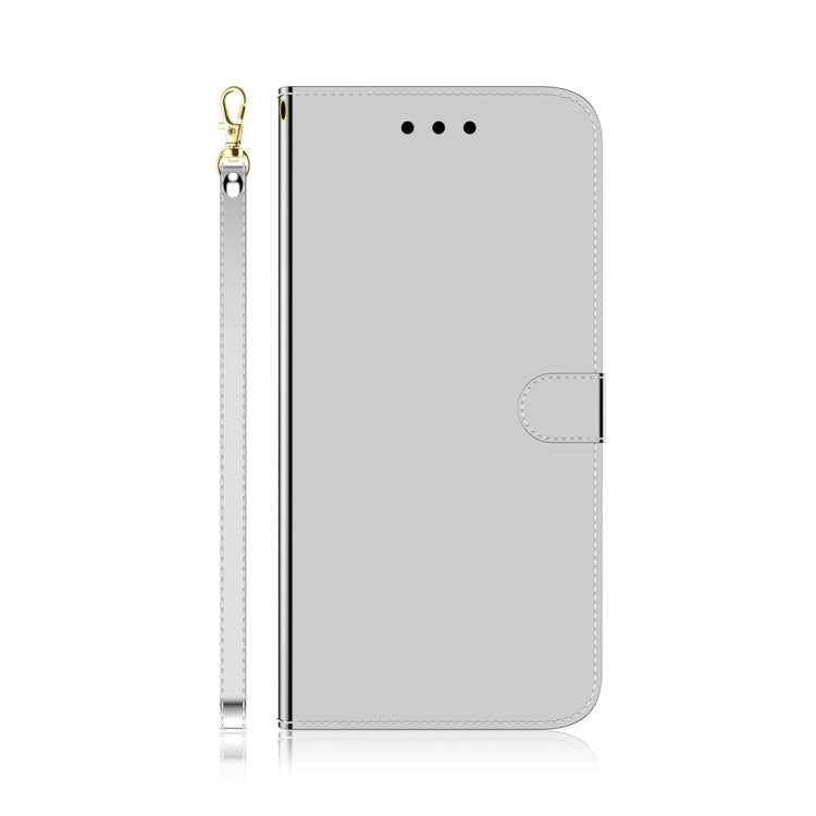 Imitated Mirror Surface Horizontal Flip Leather Case with Holder & Card Slots & Wallet & Lanyard, For iPhone 11 Pro, For Samsung Galaxy Note 10+, For iPhone 11 Pro Max, For Samsung Galaxy S8