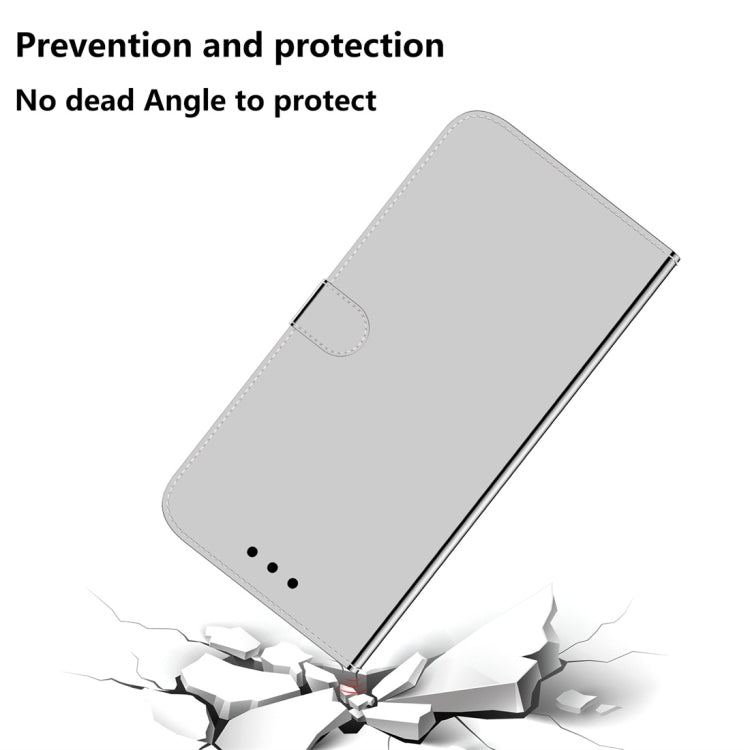 Imitated Mirror Surface Horizontal Flip Leather Case with Holder & Card Slots & Wallet & Lanyard, For iPhone 11 Pro, For Samsung Galaxy Note 10+, For iPhone 11 Pro Max, For Samsung Galaxy S8