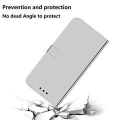 Imitated Mirror Surface Horizontal Flip Leather Case with Holder & Card Slots & Wallet & Lanyard, For iPhone 11 Pro, For Samsung Galaxy Note 10+, For iPhone 11 Pro Max, For Samsung Galaxy S8