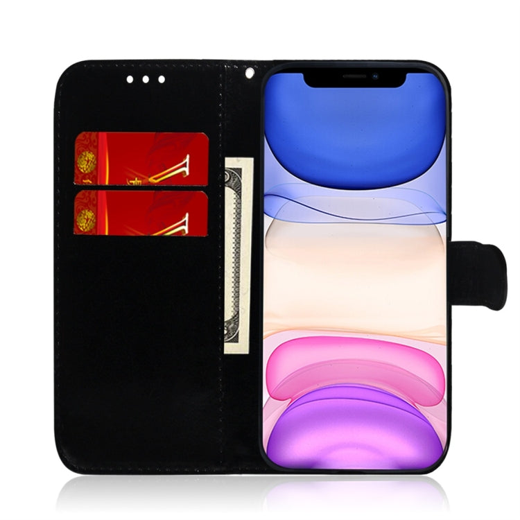Imitated Mirror Surface Horizontal Flip Leather Case with Holder & Card Slots & Wallet & Lanyard, For iPhone 11 Pro, For Samsung Galaxy Note 10+, For iPhone 11 Pro Max, For Samsung Galaxy S8