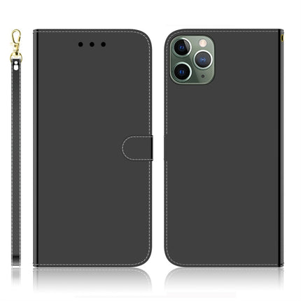 Imitated Mirror Surface Horizontal Flip Leather Case with Holder & Card Slots & Wallet & Lanyard, For iPhone 11 Pro, For Samsung Galaxy Note 10+, For iPhone 11 Pro Max, For Samsung Galaxy S8