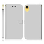 For iPhone XR / Silver