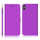 For iPhone XS Max / Purple