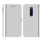 For Sony Xperia 1 / Silver