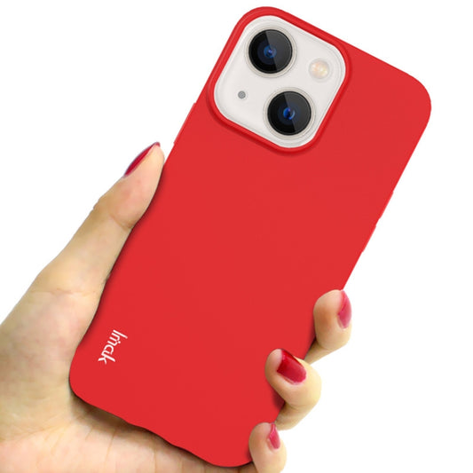 IMAK UC-2 Serie Stoßfestes, weiches TPU-Gehäuse mit vollständiger Abdeckung, für iPhone 13 mini, für iPhone 13, für iPhone 13 Pro, für iPhone 13 Pro Max