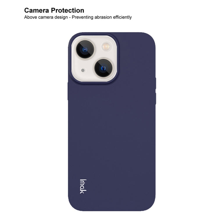 IMAK UC-2 Series Shockproof Full Coverage Soft TPU Case, For iPhone 13 mini