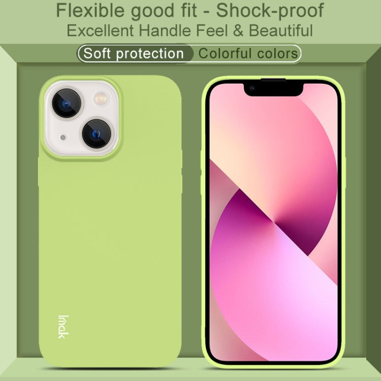 IMAK UC-2 Series Shockproof Full Coverage Soft TPU Case, For iPhone 13 mini
