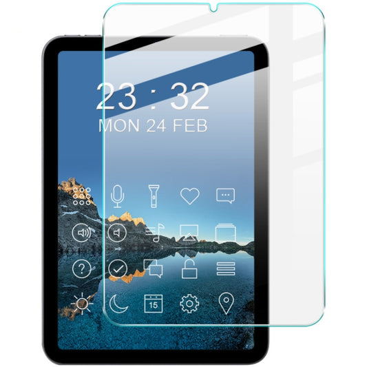 IMAK H Series Tempered Glass Film For iPad mini 6, For iPad mini 6