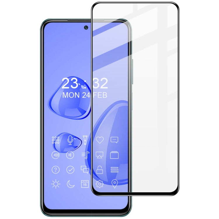 IMAK 9H Surface Hardness Full Screen Tempered Glass Film Pro+ Series