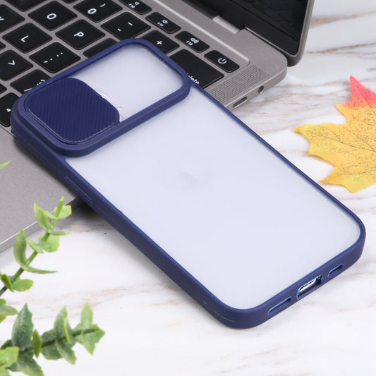 Sliding Camera Cover Design TPU Protective Case, For iPhone 13 mini, For iPhone 13, For iPhone 13 Pro, For iPhone 13 Pro Max