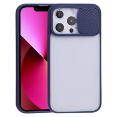 Sliding Camera Cover Design TPU Protective Case, For iPhone 13 mini, For iPhone 13, For iPhone 13 Pro, For iPhone 13 Pro Max