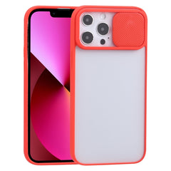 Sliding Camera Cover Design TPU Protective Case, For iPhone 13 mini, For iPhone 13, For iPhone 13 Pro, For iPhone 13 Pro Max