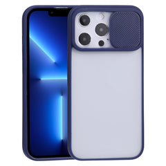 Sliding Camera Cover Design TPU Protective Case, For iPhone 13 mini, For iPhone 13, For iPhone 13 Pro, For iPhone 13 Pro Max