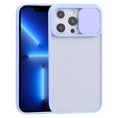 Sliding Camera Cover Design TPU Protective Case, For iPhone 13 mini, For iPhone 13, For iPhone 13 Pro, For iPhone 13 Pro Max