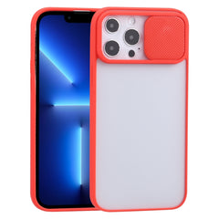 Sliding Camera Cover Design TPU Protective Case, For iPhone 13 mini, For iPhone 13, For iPhone 13 Pro, For iPhone 13 Pro Max