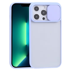 Sliding Camera Cover Design TPU Protective Case, For iPhone 13 mini, For iPhone 13, For iPhone 13 Pro, For iPhone 13 Pro Max