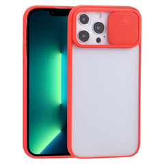 Sliding Camera Cover Design TPU Protective Case, For iPhone 13 mini, For iPhone 13, For iPhone 13 Pro, For iPhone 13 Pro Max