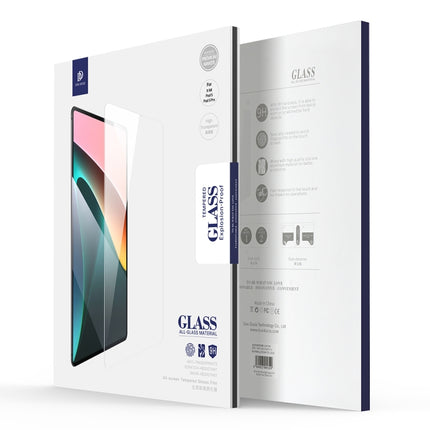 DUX DUCIS 0.33mm 9H HD Full Screen Tempered Glass Film, For Xiaomi Pad 5 / Pad 5 Pro