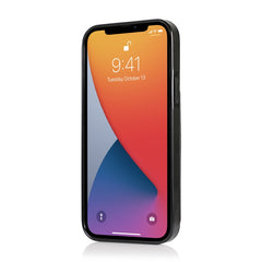 Shockproof PU + TPU Protective Case with Card Slots & Holder, For iPhone 13 mini, For iPhone 13, For iPhone 13 Pro, For iPhone 13 Pro Max