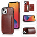 For iPhone 13 mini / Brown