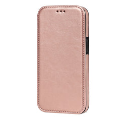 Strong Magnetic Closure PU + TPU Leather Case with Card Slots & Holder, For iPhone 13 mini, For iPhone 13, For iPhone 13 Pro, For iPhone 13 Pro Max