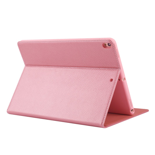 Funda protectora GEBEI PU+TPU con tapa horizontal, soporte y ranuras para tarjetas, para iPad Pro de 10,5 pulgadas y iPad Pro de 9,7 pulgadas