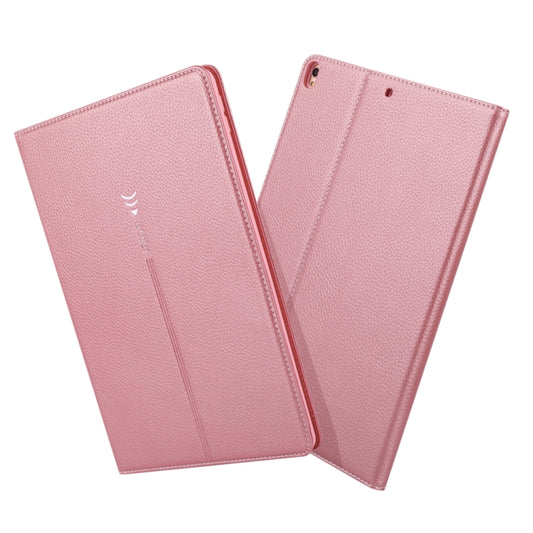 GEBEI PU+TPU Horizontal Flip Schutzhülle mit Halter und Kartenfächern, für iPad Pro 10,5 Zoll, für iPad Pro 9,7 Zoll